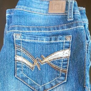 Light Blue L.E.I. pants